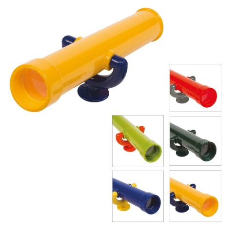 plastic telescope